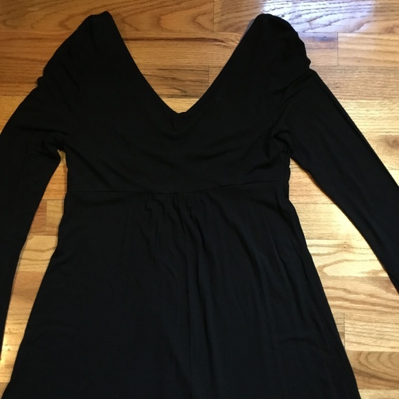 INC INTERNATIONAL CONCEPTS V-NECK DRESS S: PS - Picture 5 of 7